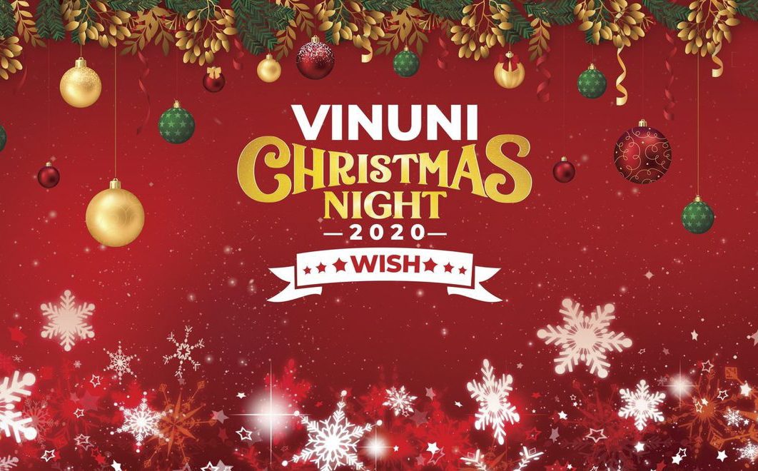 First Christmas at VinUniversity