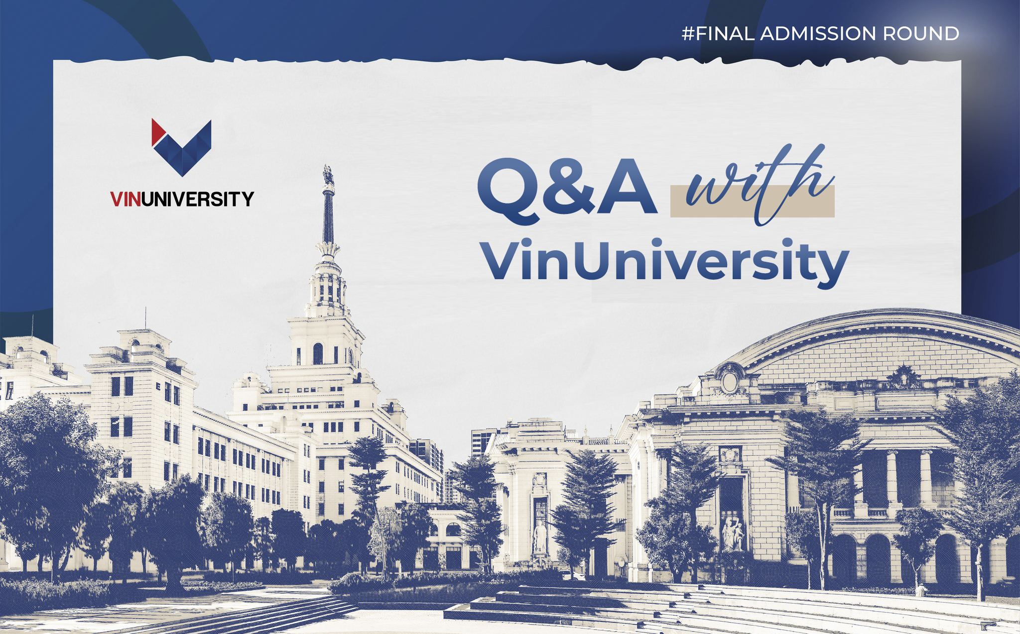 Q&A with VinUniversity