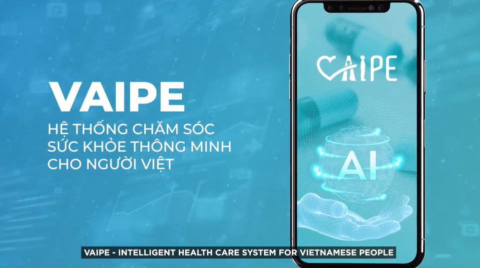 VAIPE – An Intelligent Health Care System for Vietnamese People