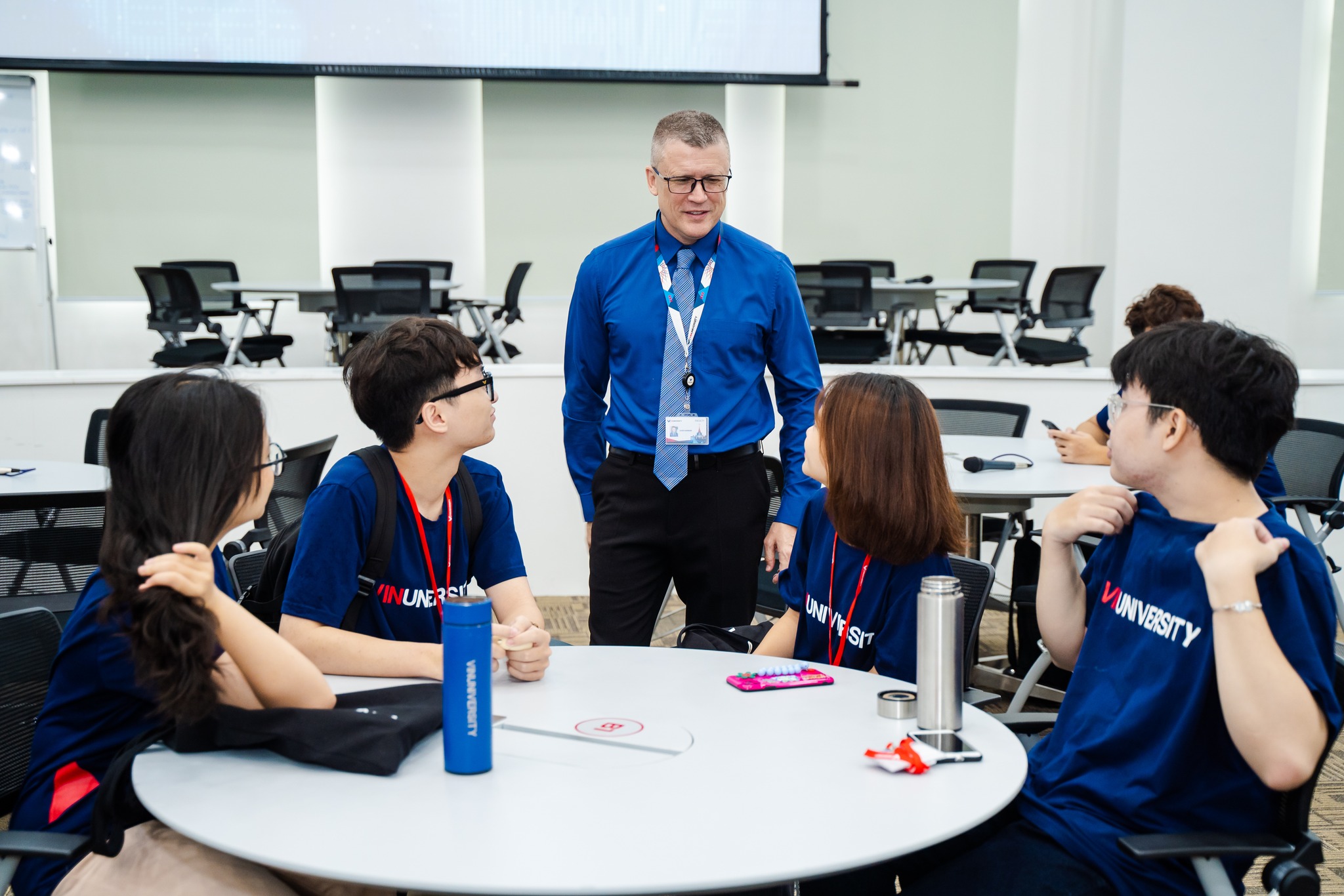 Dự án của VinUni nhận tài trợ từ tổ chức Cognitive Science Society